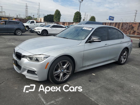BMW Series 3 2017 - Image 1 of 13