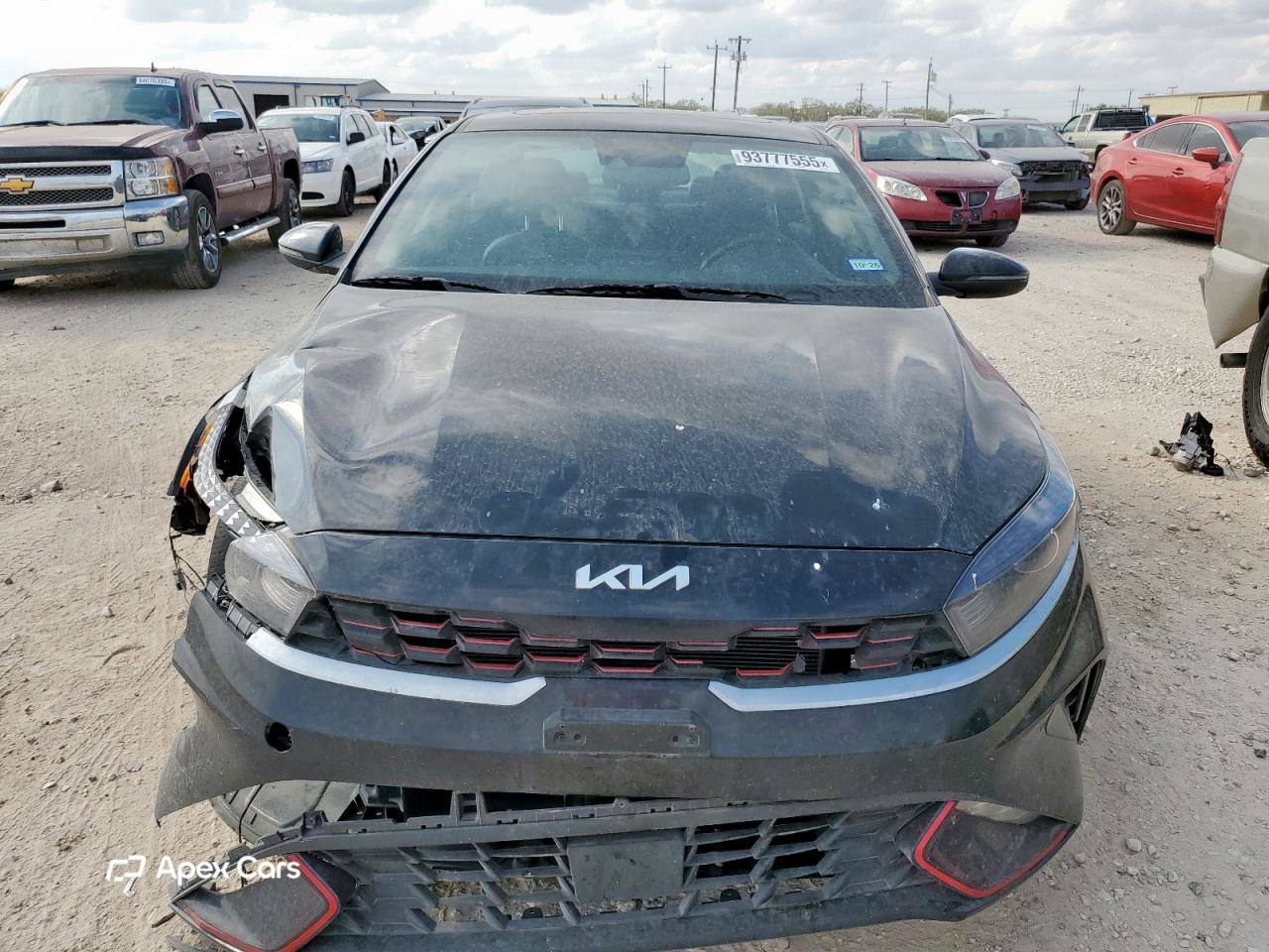 Kia Forte 2024