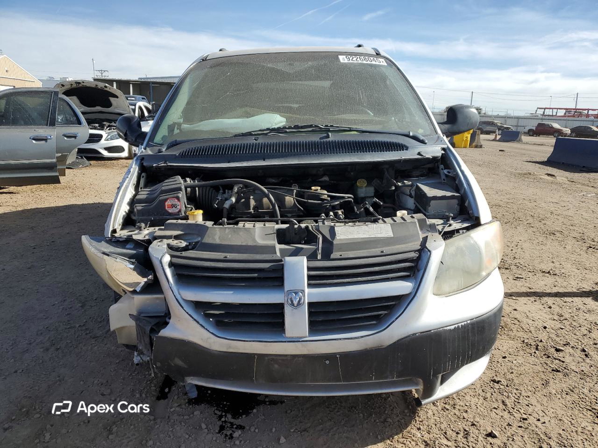 Dodge Caravan 2005