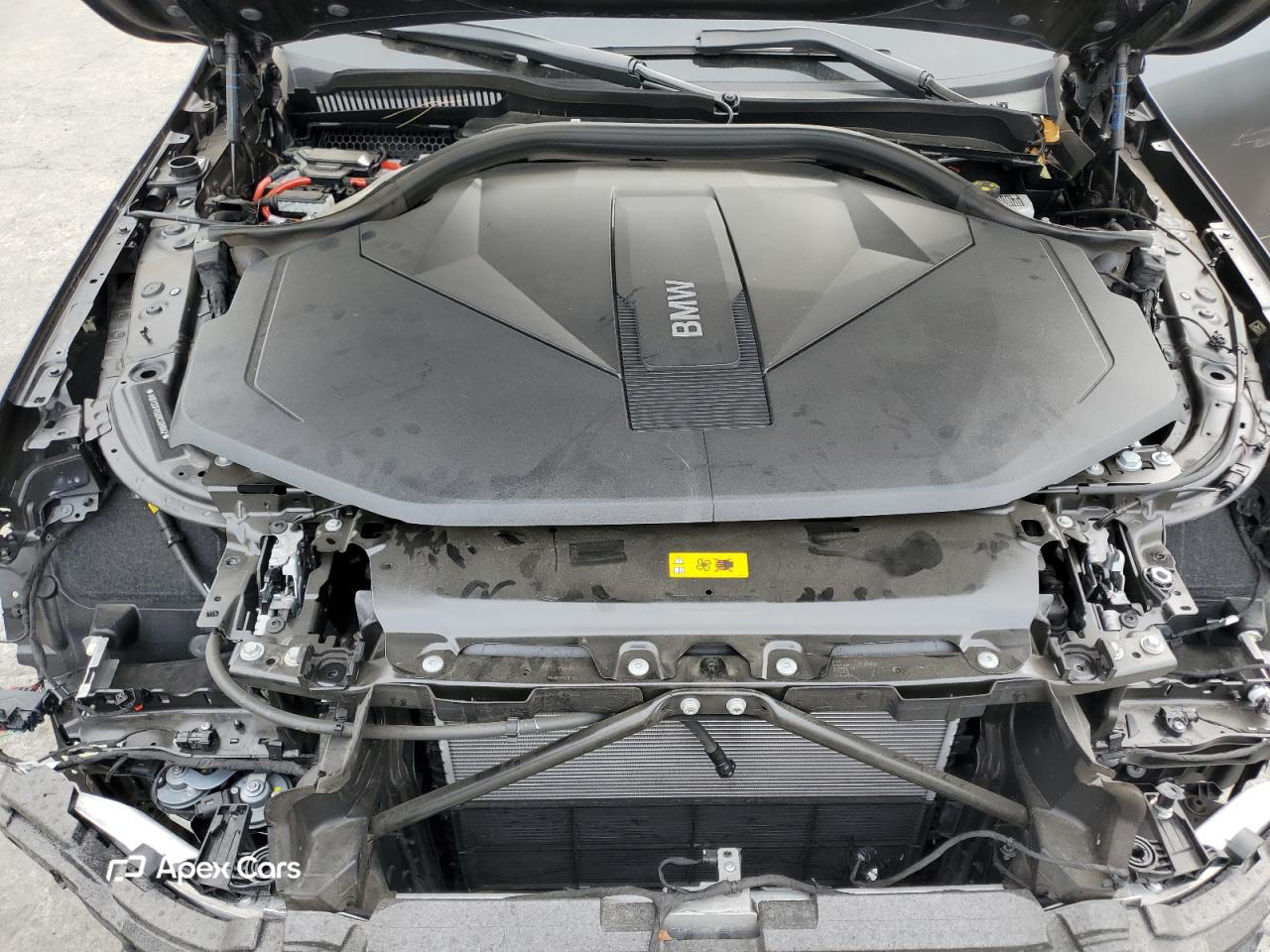 BMW i5 2024