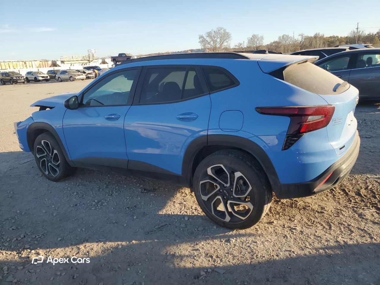 Chevrolet Trax 2024