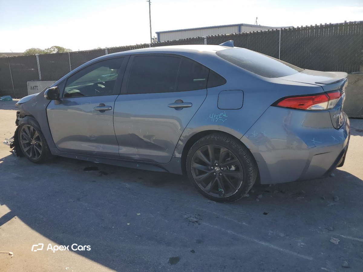 Toyota Corolla 2023
