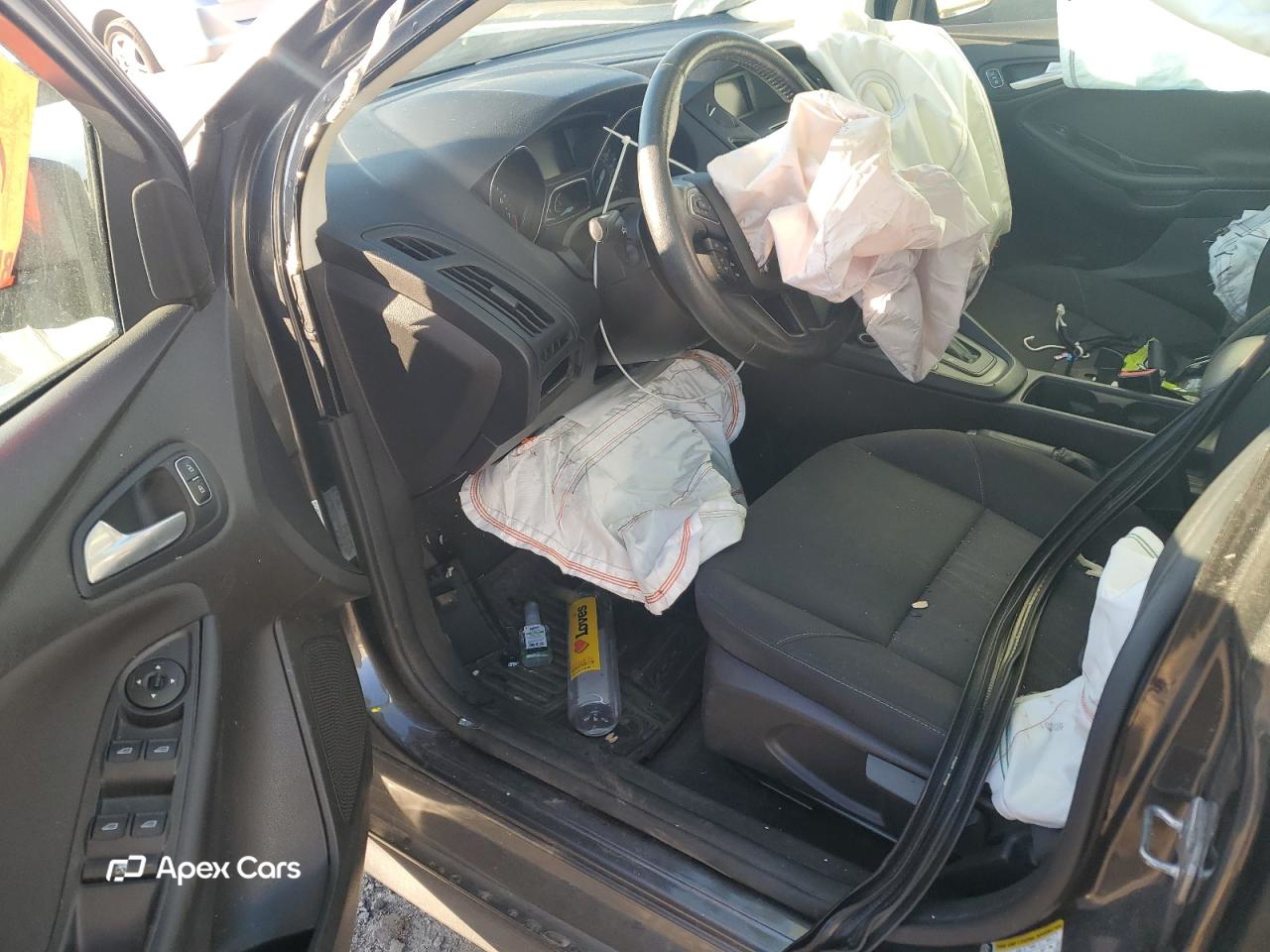 Ford Focus 2015