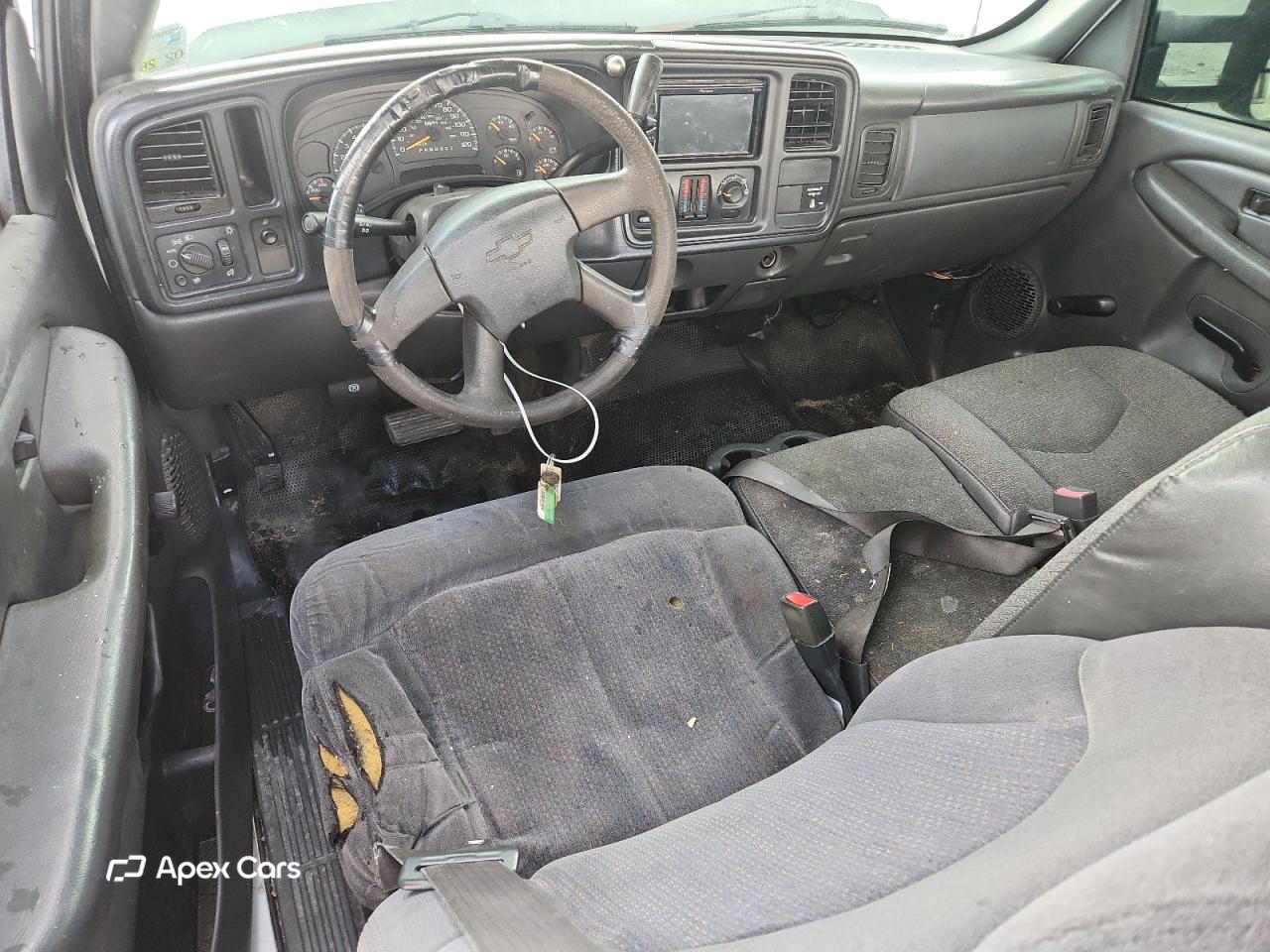 Chevrolet Silverado 2006