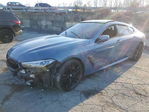 BMW Series 8 2022
