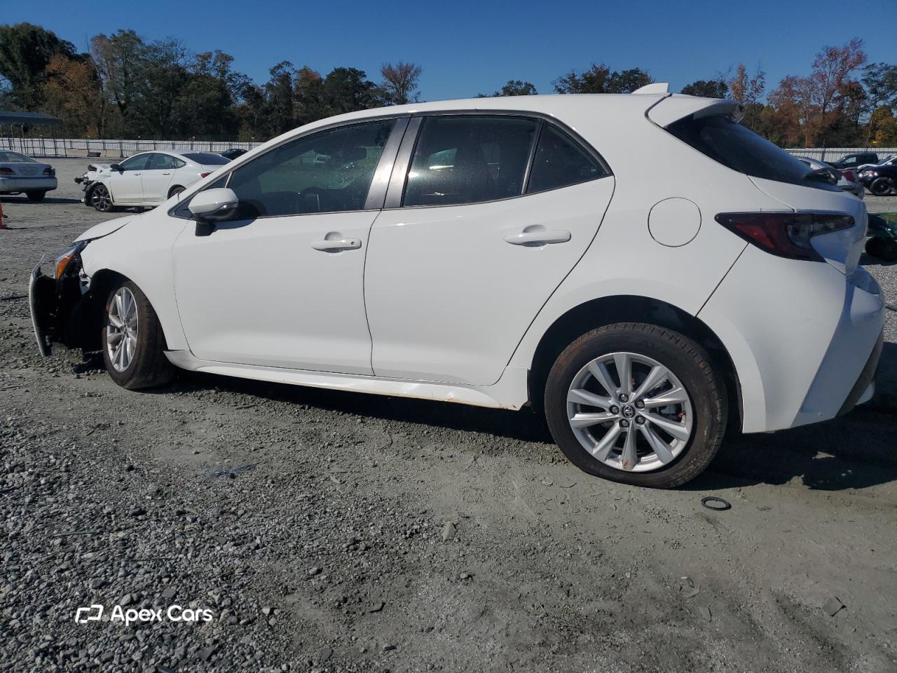 Toyota Corolla 2024