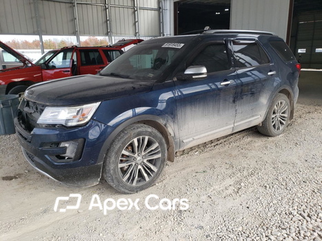 Ford Explorer 2017 - Image 1 of 15
