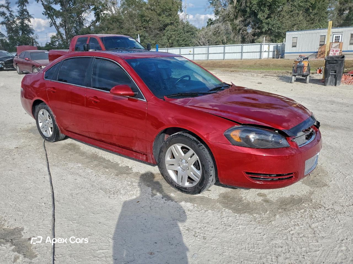 Chevrolet Impala 2014