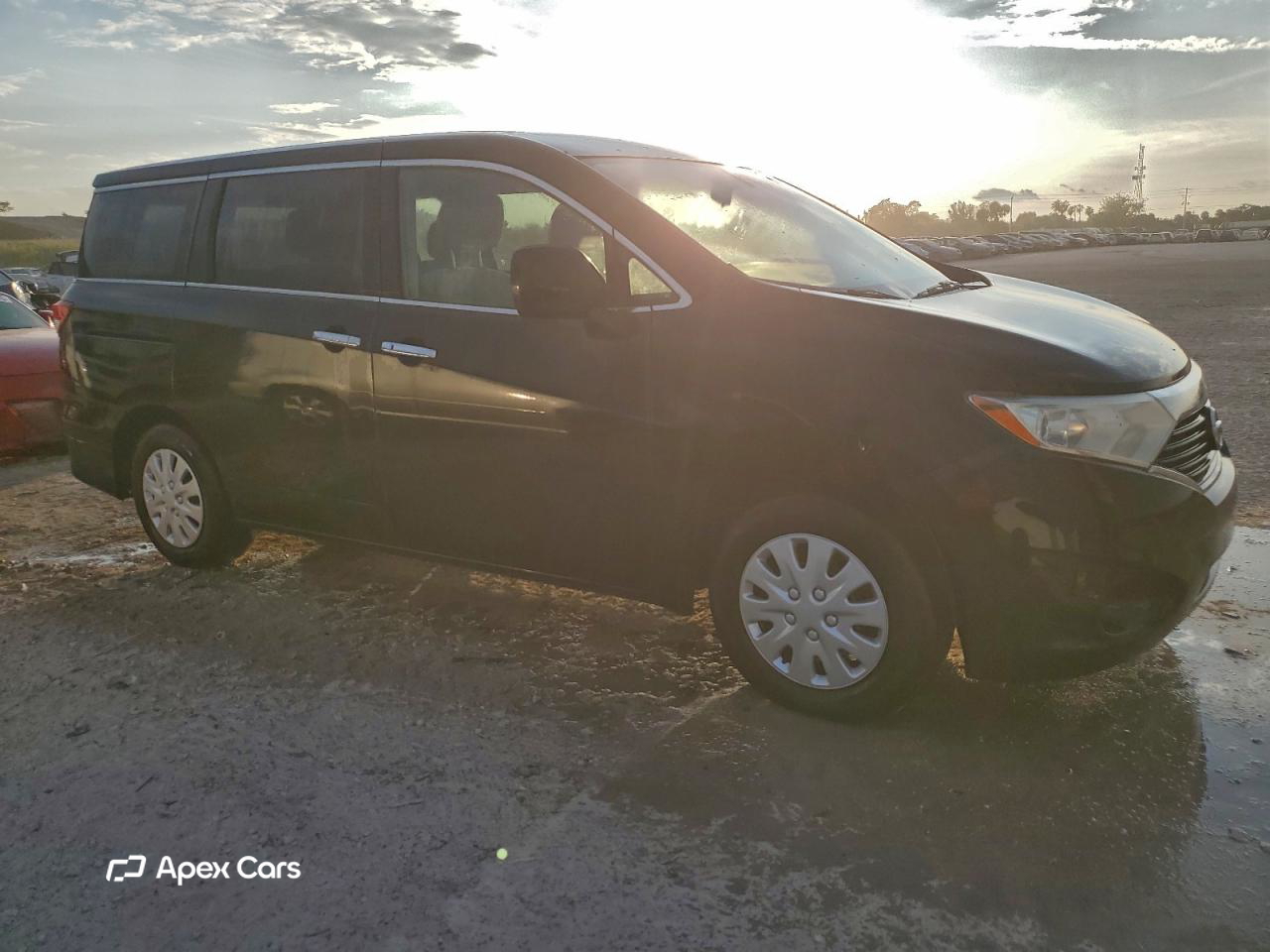 Nissan Quest 2012