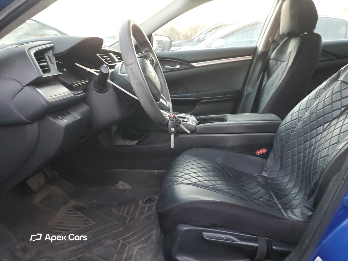 Honda Civic 2018