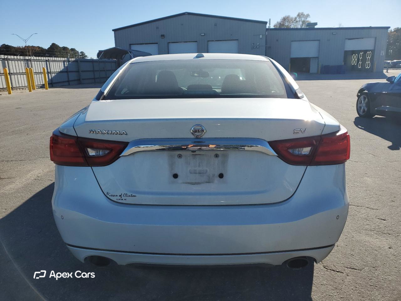 Nissan Maxima 2017