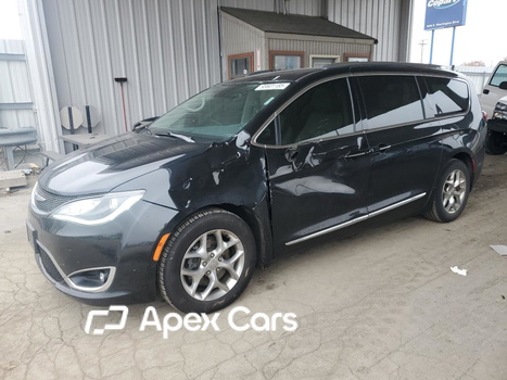 Chrysler Pacifica 2019 - Zdjęcie 1 z 13