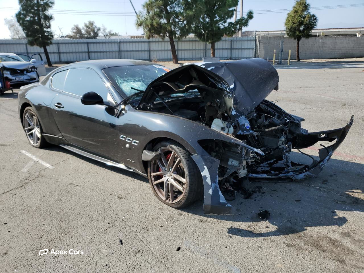 Maserati GranTurismo 2016