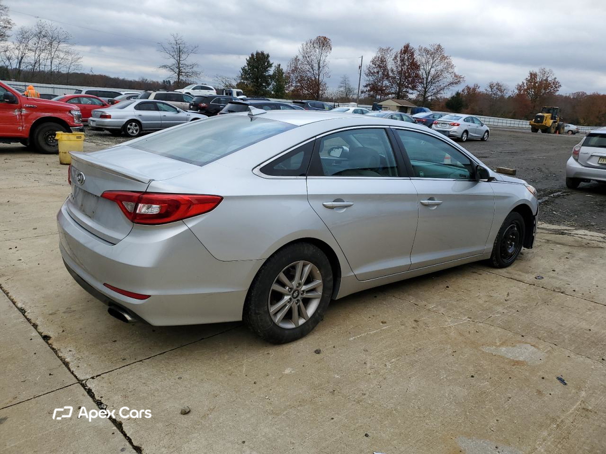 Hyundai Sonata 2016
