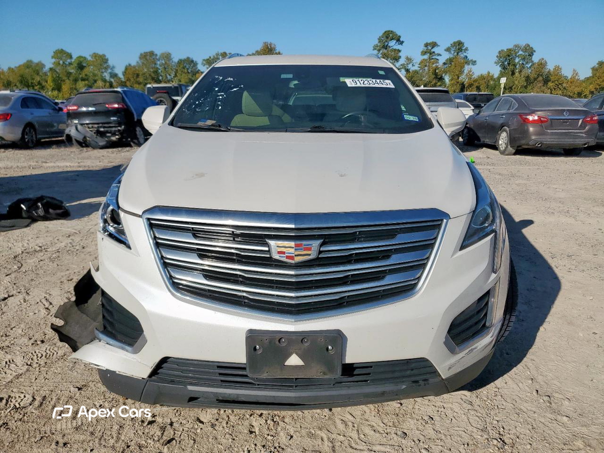 Cadillac XT5 2019