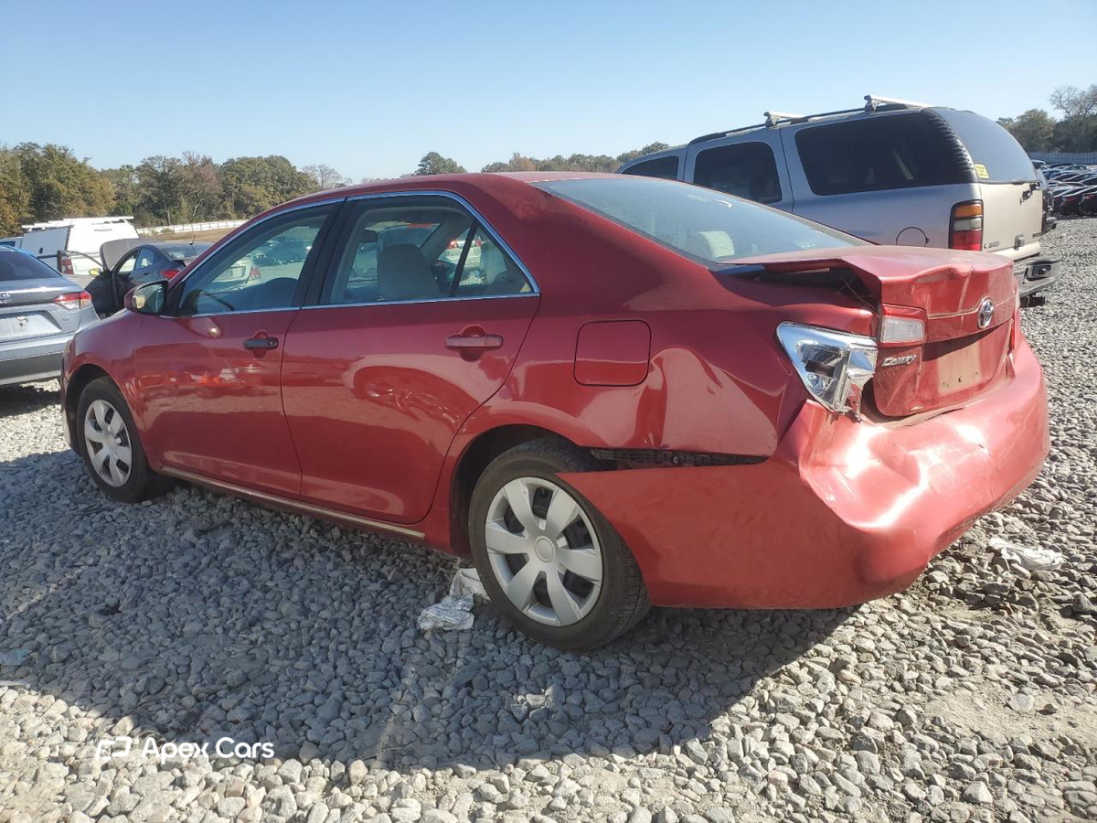 Toyota Camry 2012