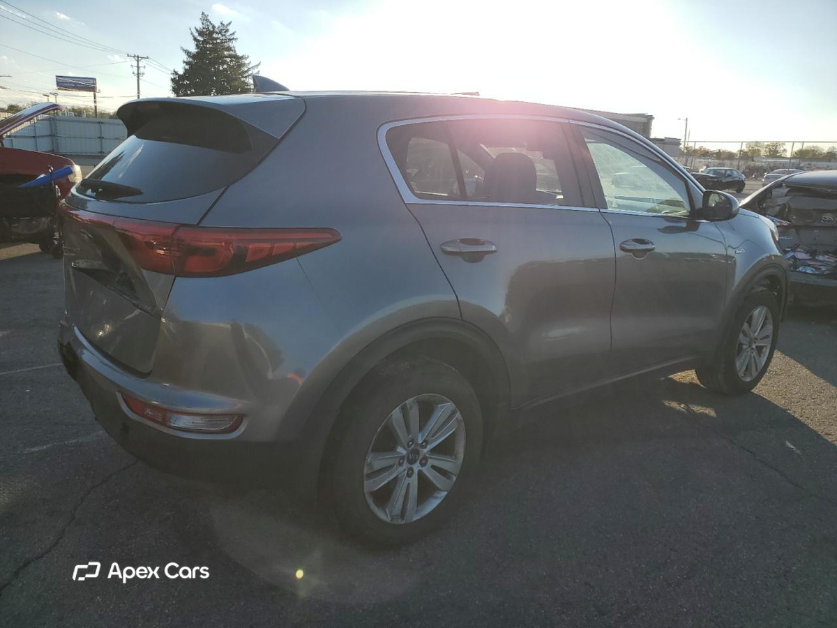 Kia Sportage 2017