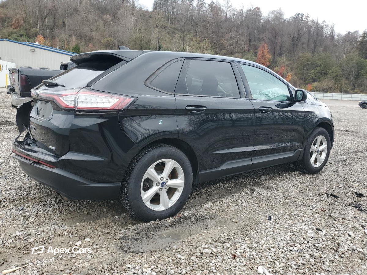Ford Edge 2016