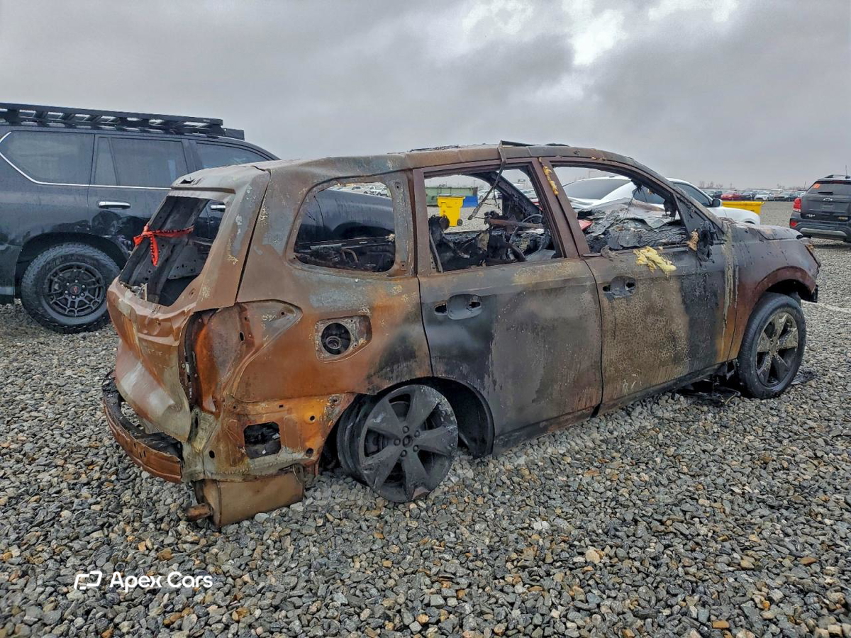 Subaru Forester 2015