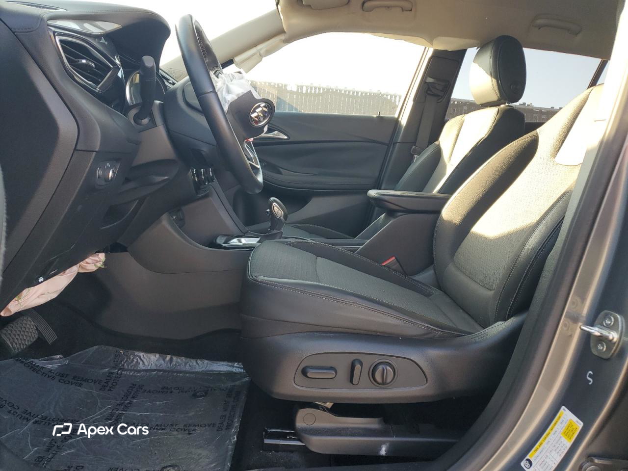 Buick Encore GX 2022