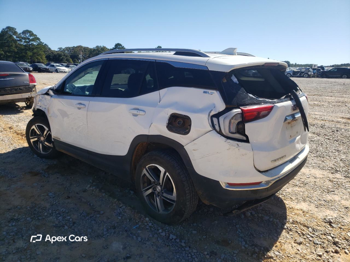 GMC Terrain 2021