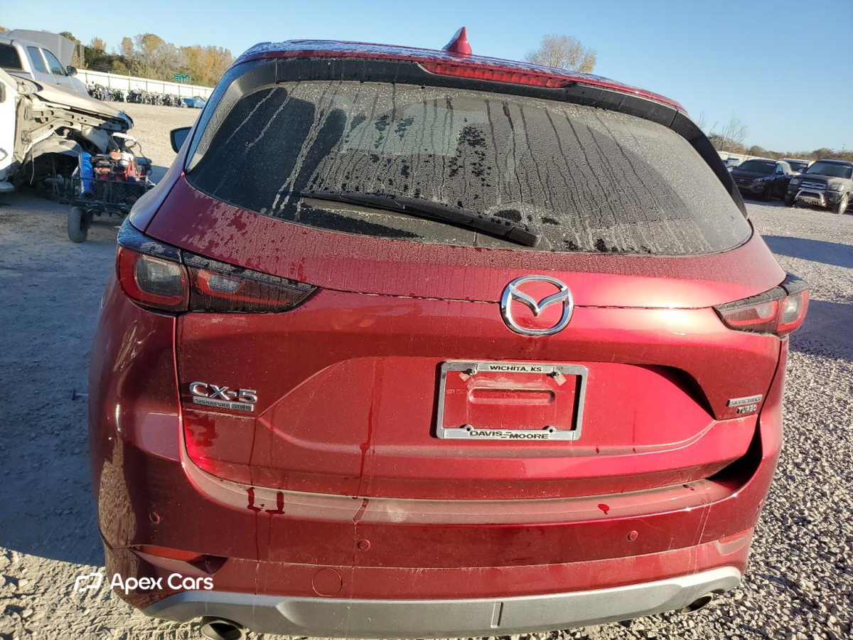 Mazda CX-5 2024
