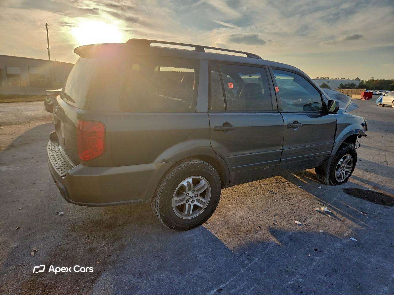 Honda Pilot 2005