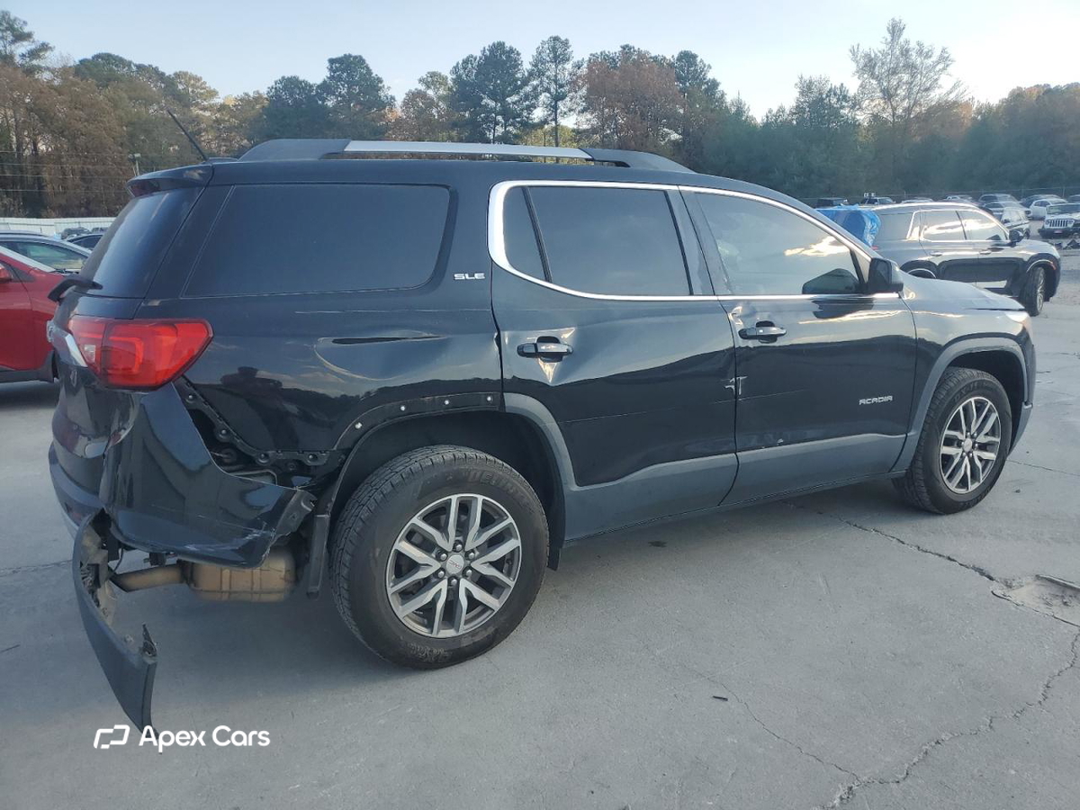 GMC Acadia 2017