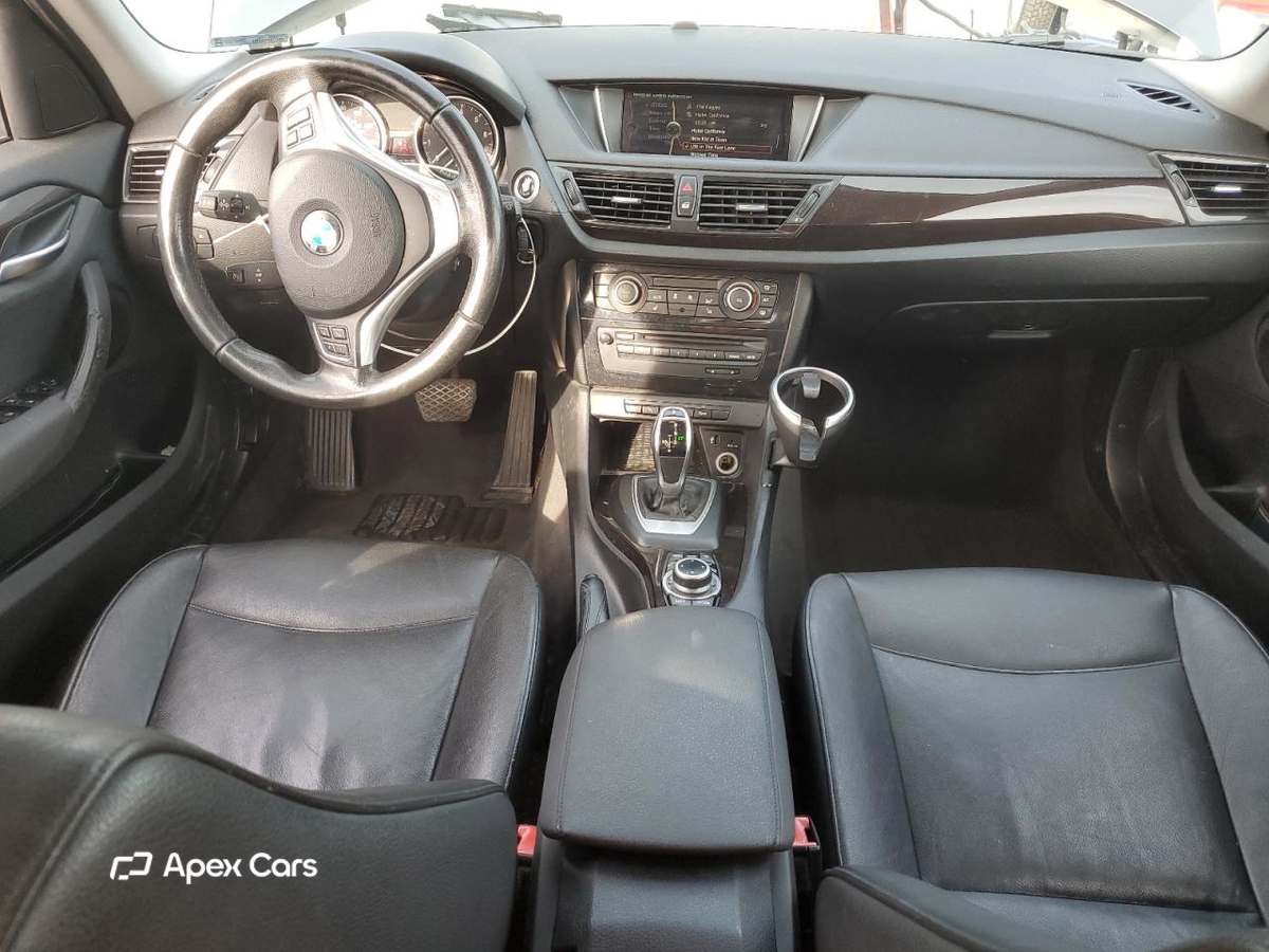 BMW X1 2013