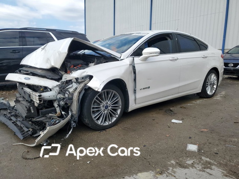 Ford Fusion 2013 - Image 1 of 13