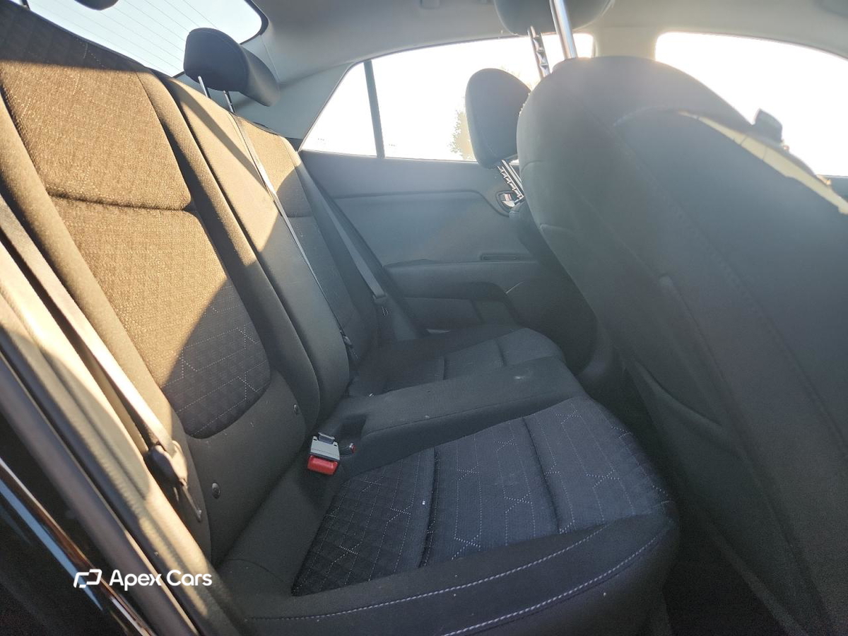 Kia Rio 2023