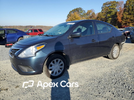 Nissan Versa 2017 - Image 1 of 13