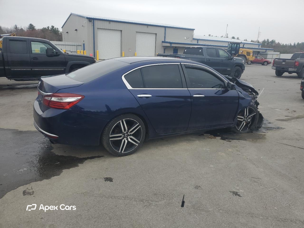 Honda Accord 2017
