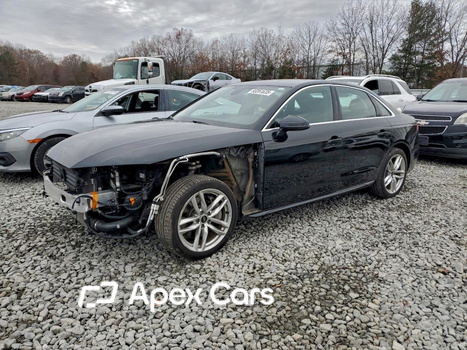 Audi A4 2021 - Image 1 of 12