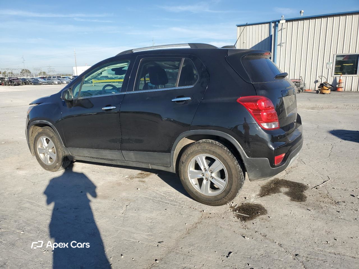 Chevrolet Trax 2019