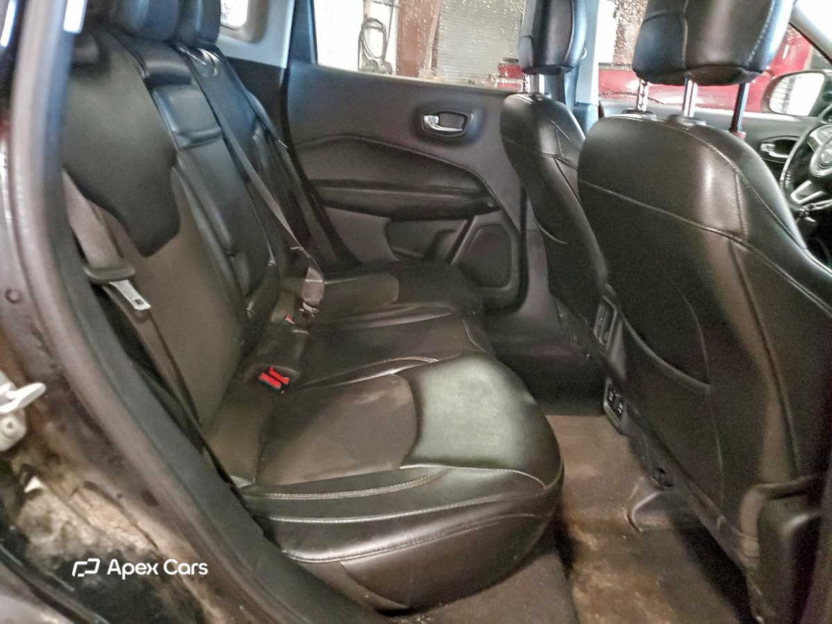 Jeep Compass 2018