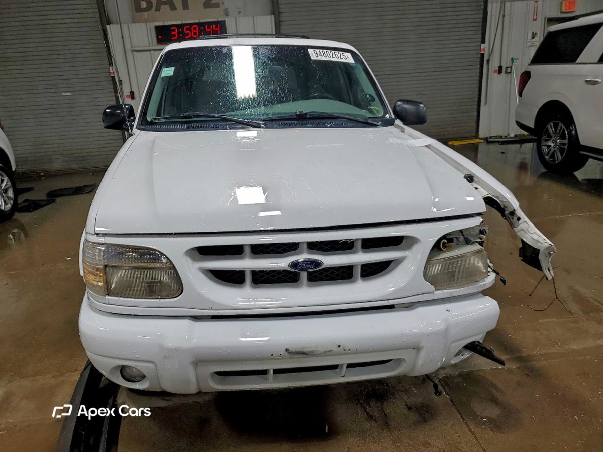 Ford Explorer 2001