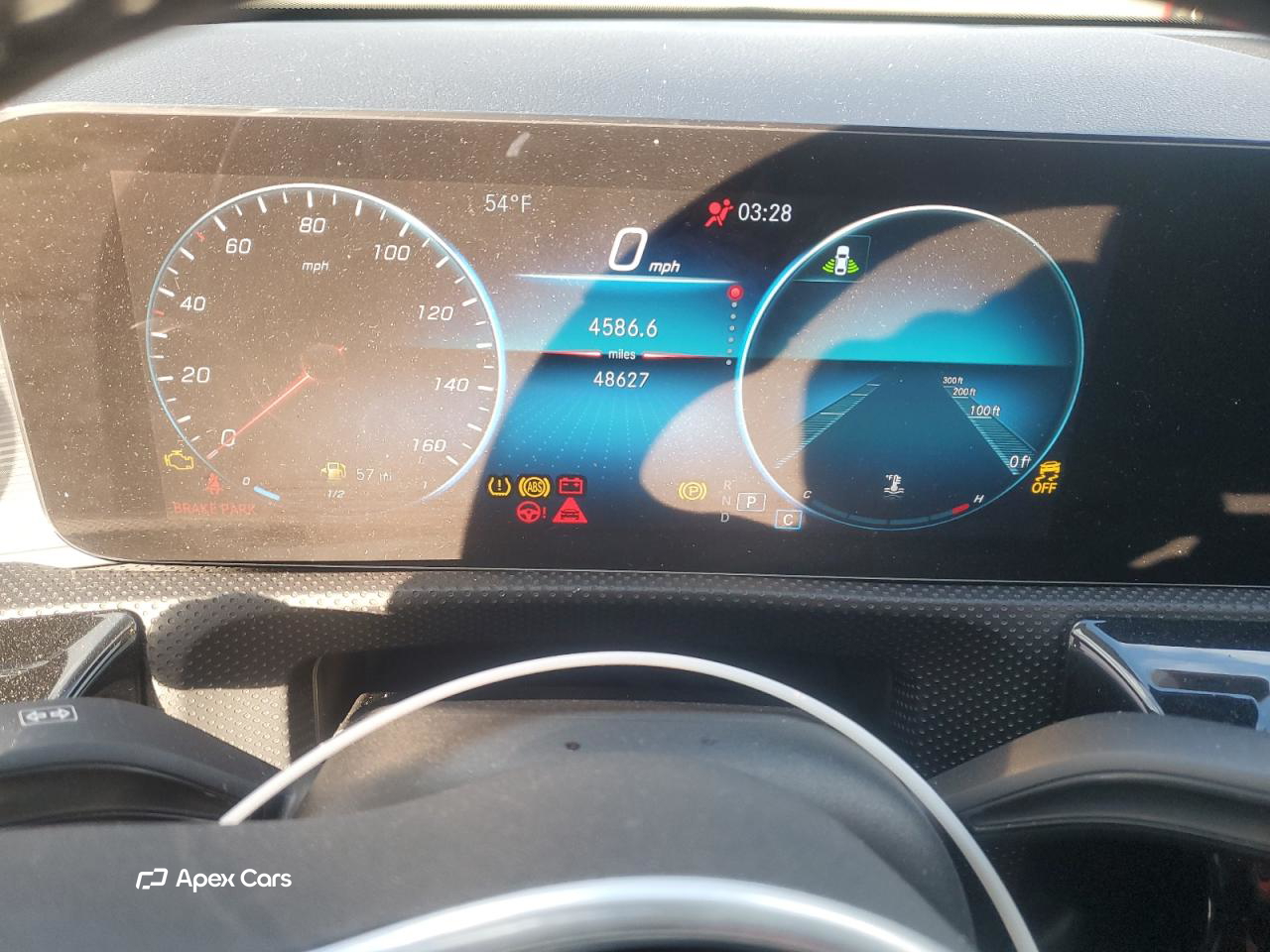 Mercedes-Benz CLA-klasse 2020