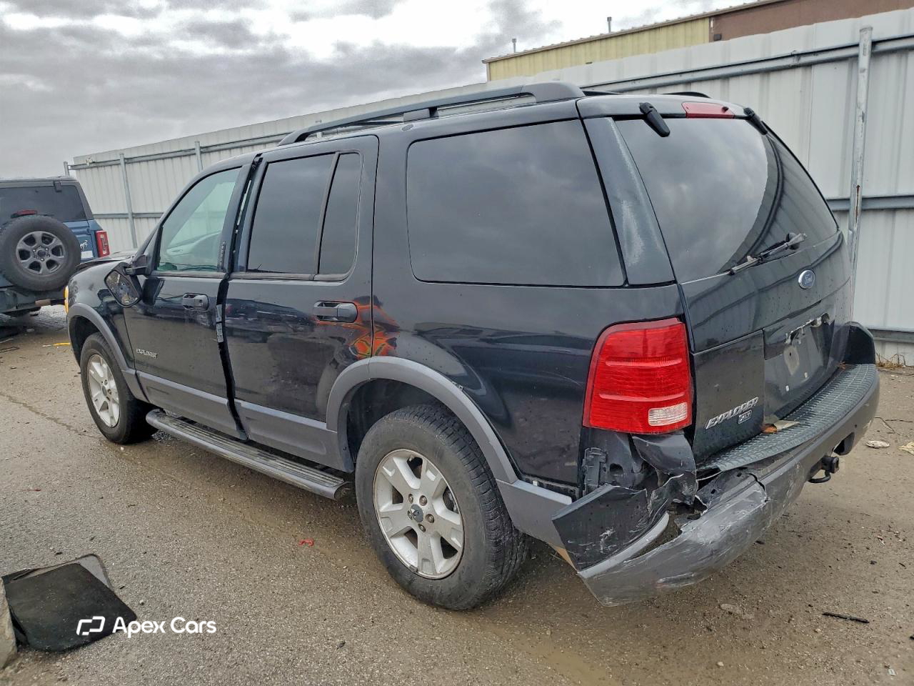 Ford Explorer 2004