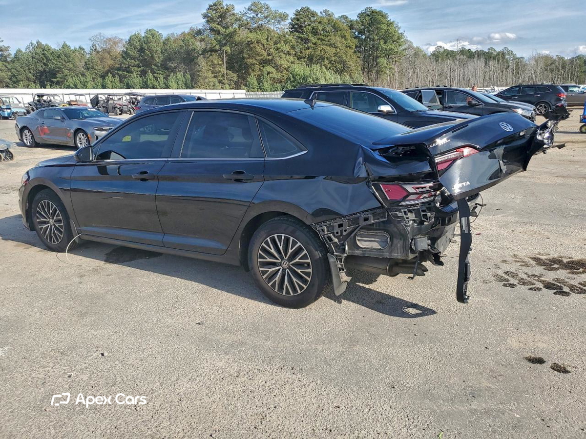 Volkswagen Jetta 2021