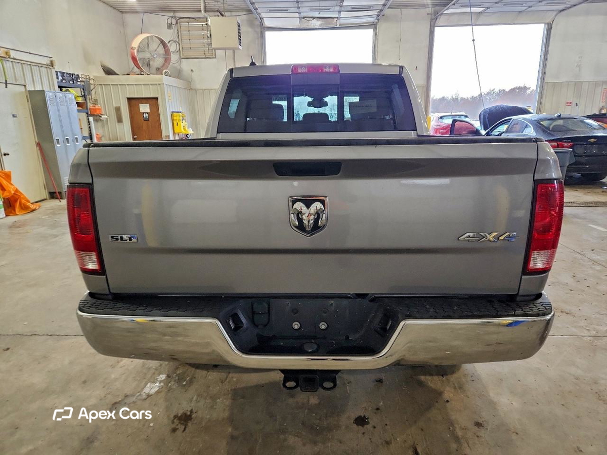 RAM 1500 2023
