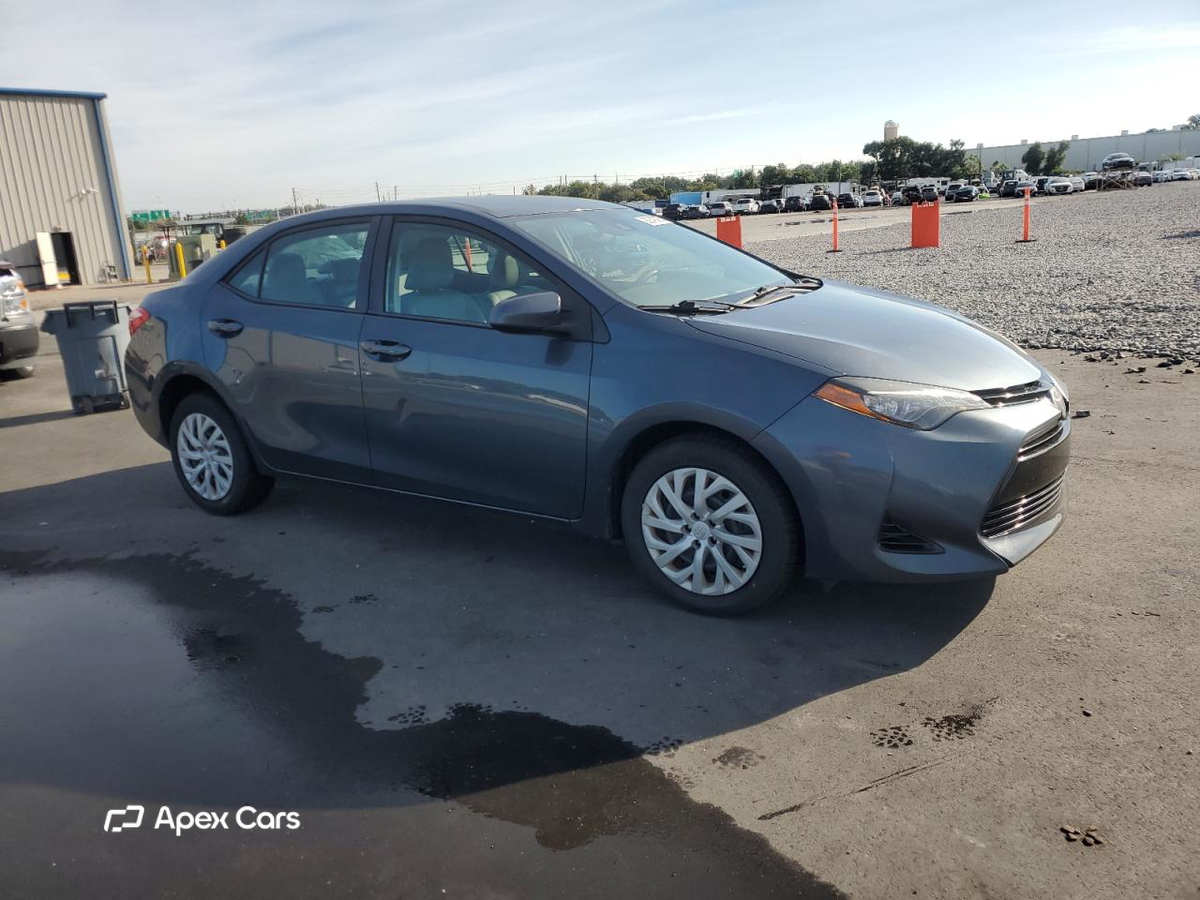Toyota Corolla 2017
