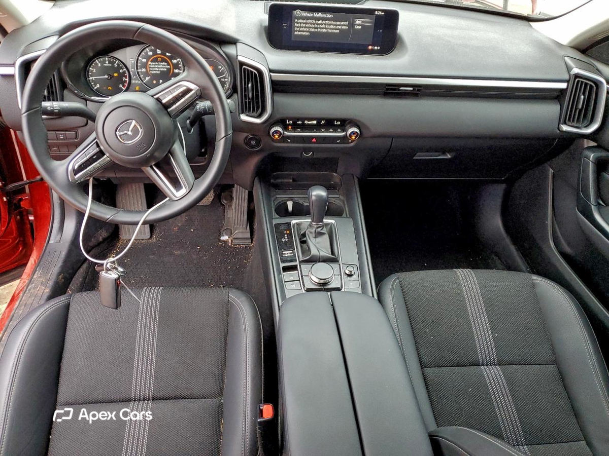 Mazda CX-50 2025