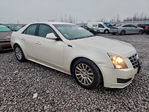 Cadillac CTS 2012