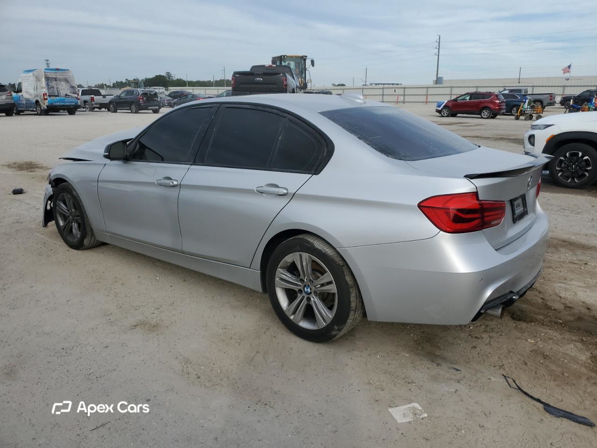 BMW Series 3 2017