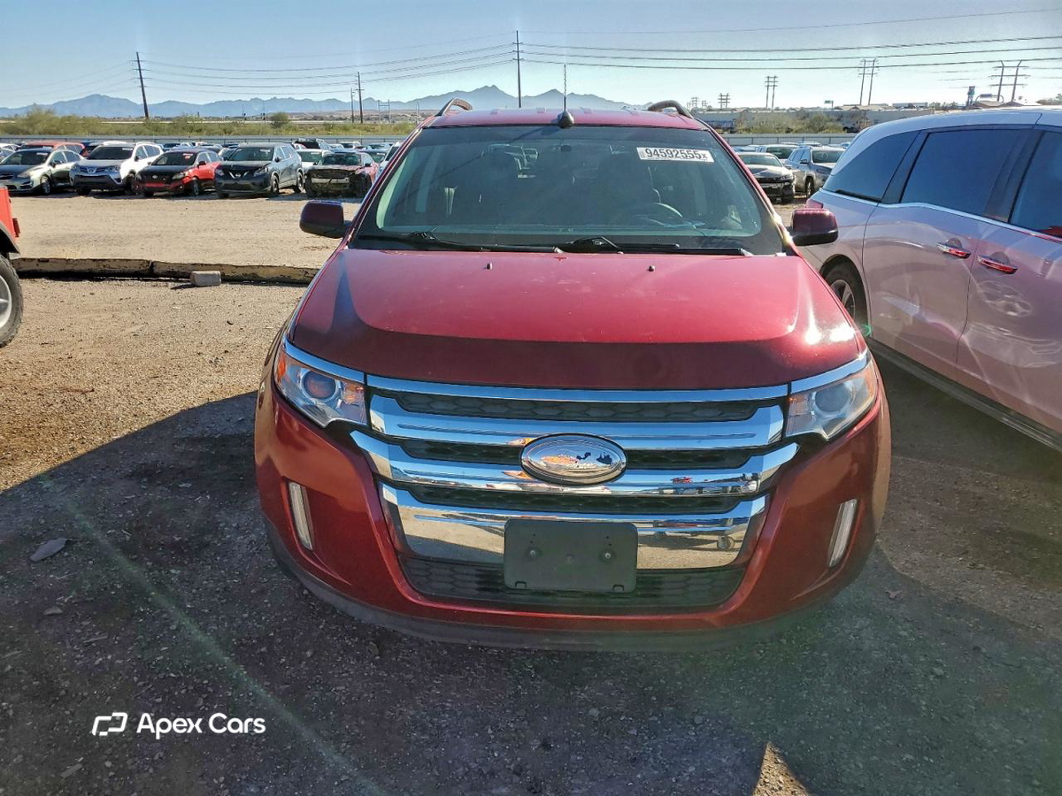 Ford Edge 2013