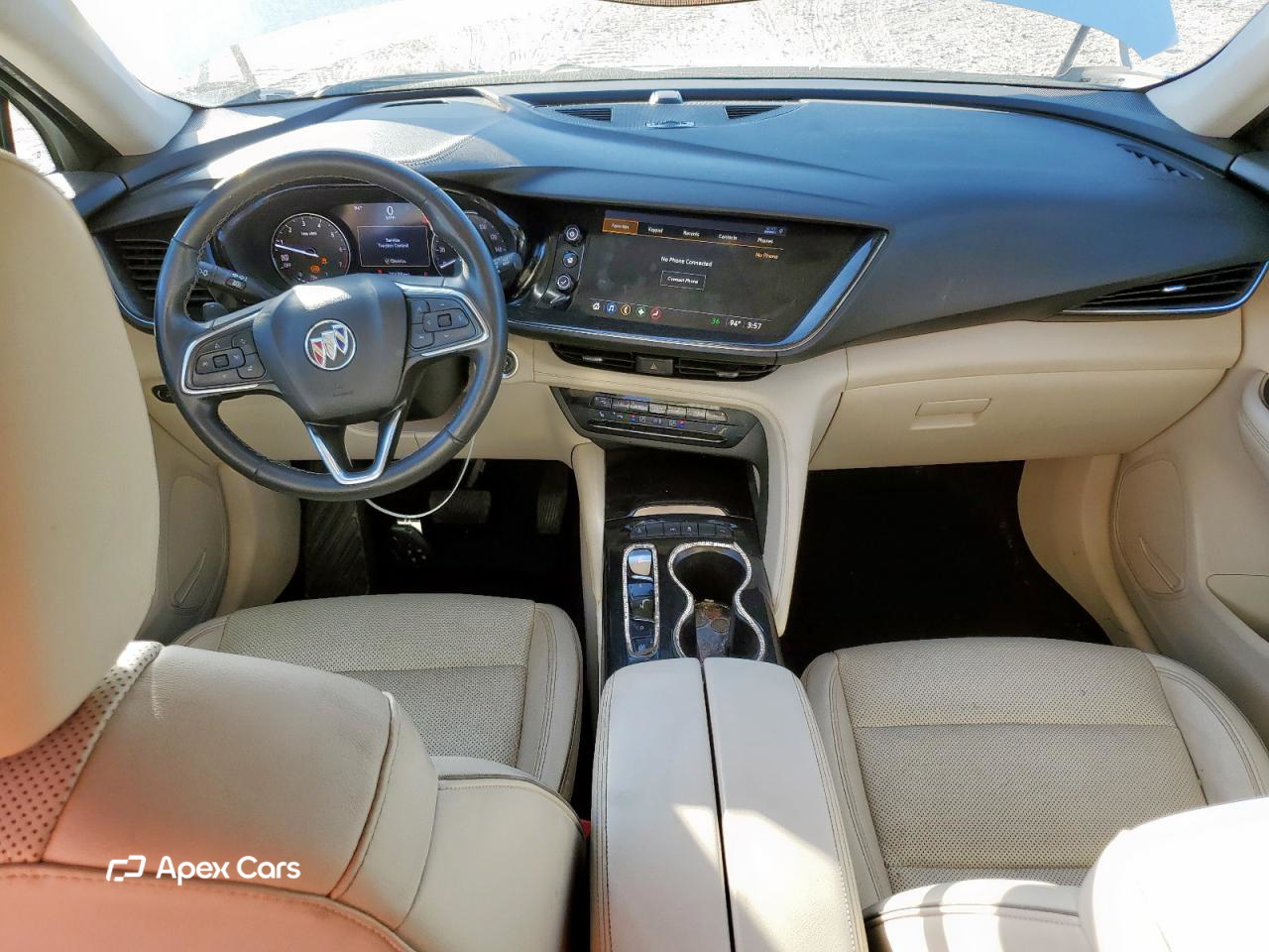 Buick Envision 2021