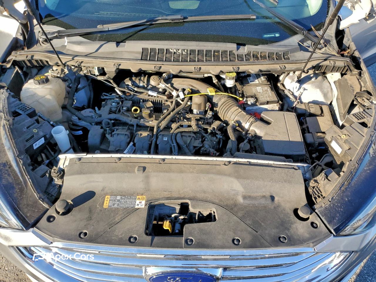 Ford Edge 2020