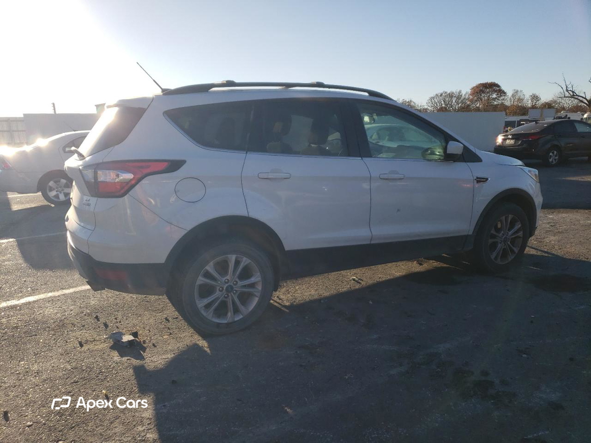 Ford Escape 2018