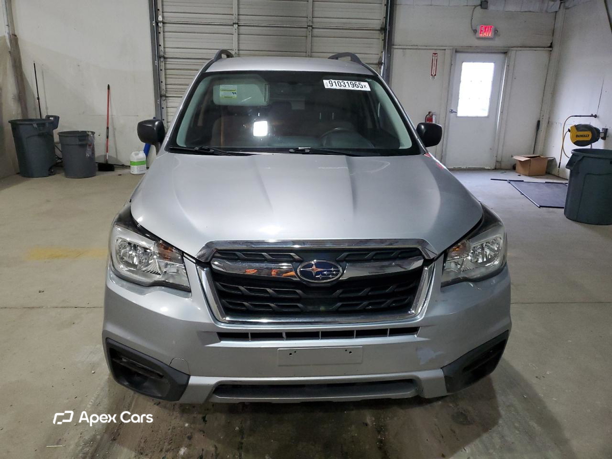 Subaru Forester 2018